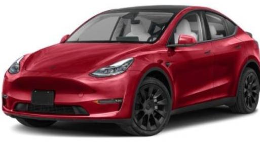 TESLA MODEL Y 2024 7SAYGDEE3RF195023 image